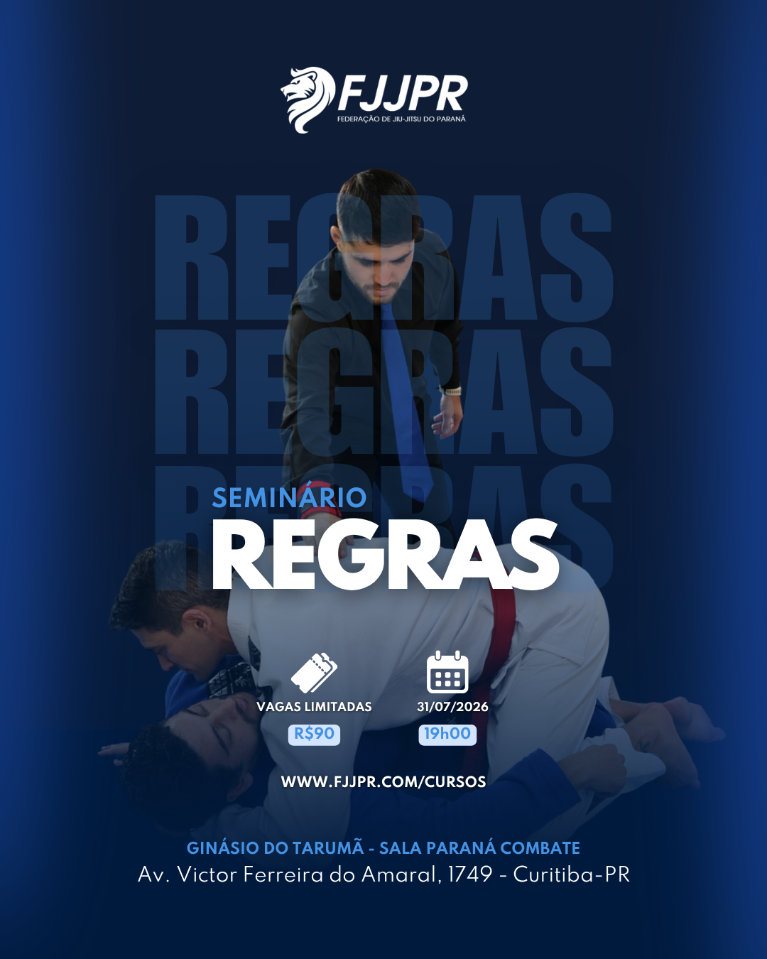 Seminário de Regras