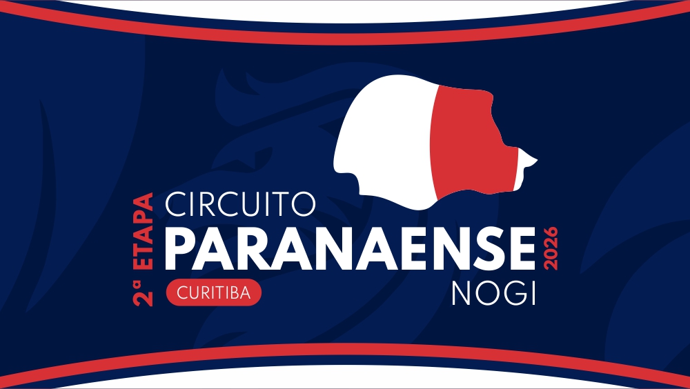 2ª Etapa NOGI 2026
