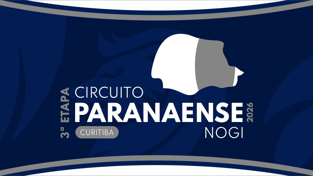3ª Etapa NOGI 2026